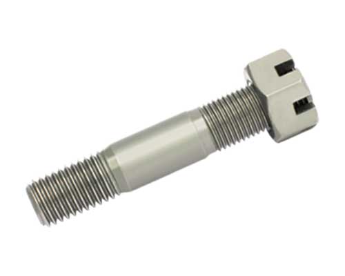 EQ153 20X105長 轉(zhuan)向節雙頭牙(yá)螺絲