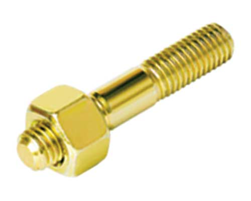 10x 80 long pressure plate screw